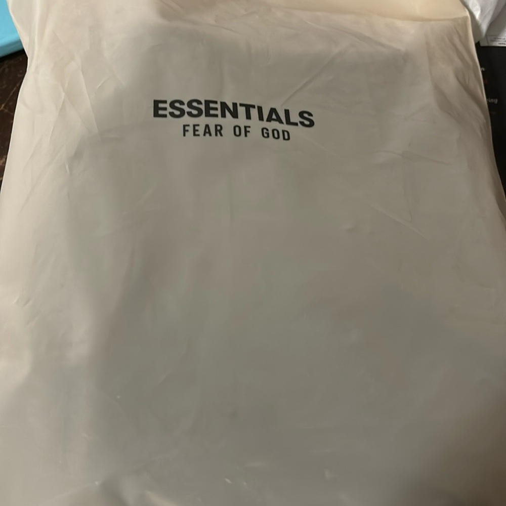 Brand new kids essential sweatpants (color ink)